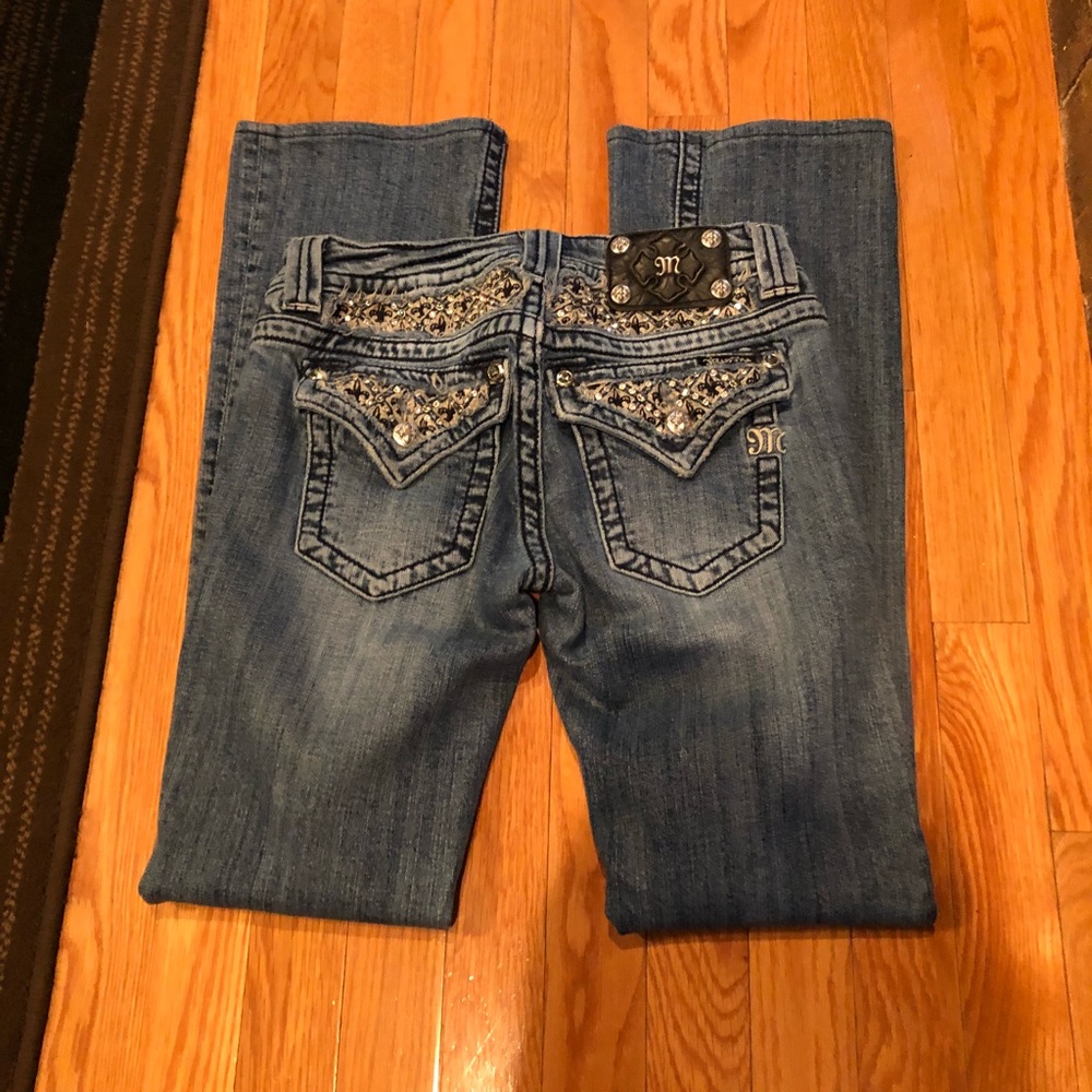 Mss Me Jeans